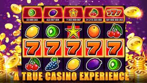 Visualisasi live casino dan slot online terbaik di ling77